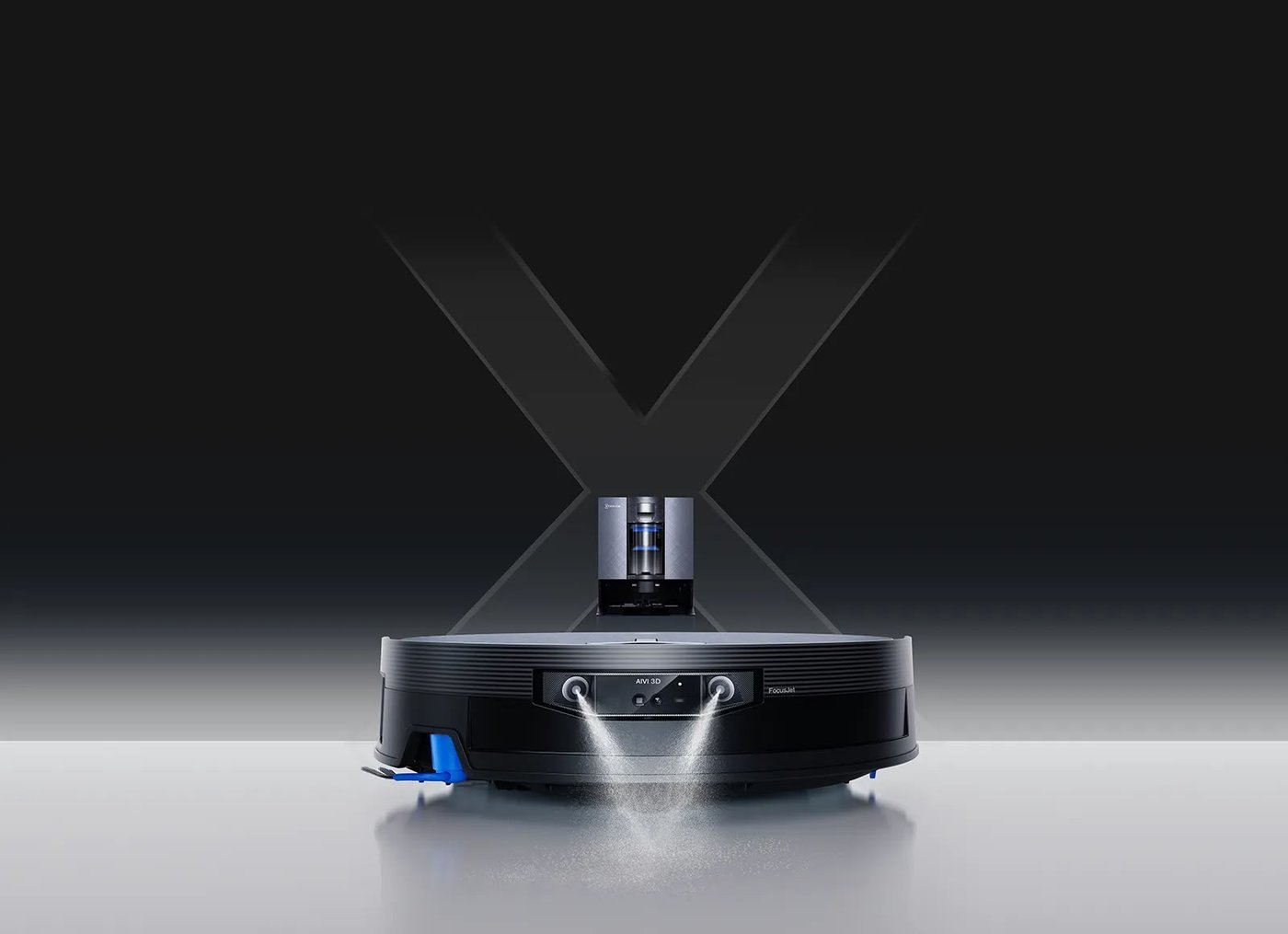 DEEBOT X12 OmniCyclone