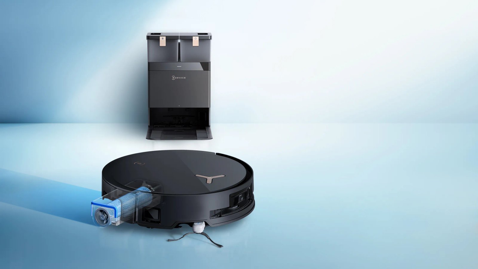 DEEBOT X8 PRO OMNI