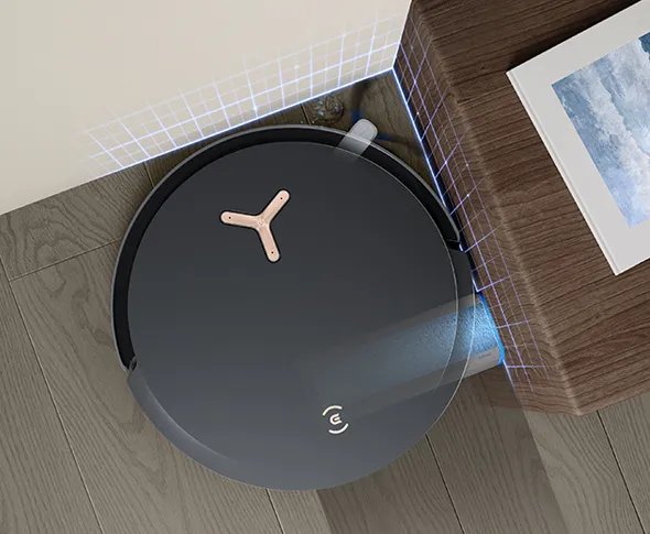 The upgraded TruEdge 2.0 brings perfect edge cleaning