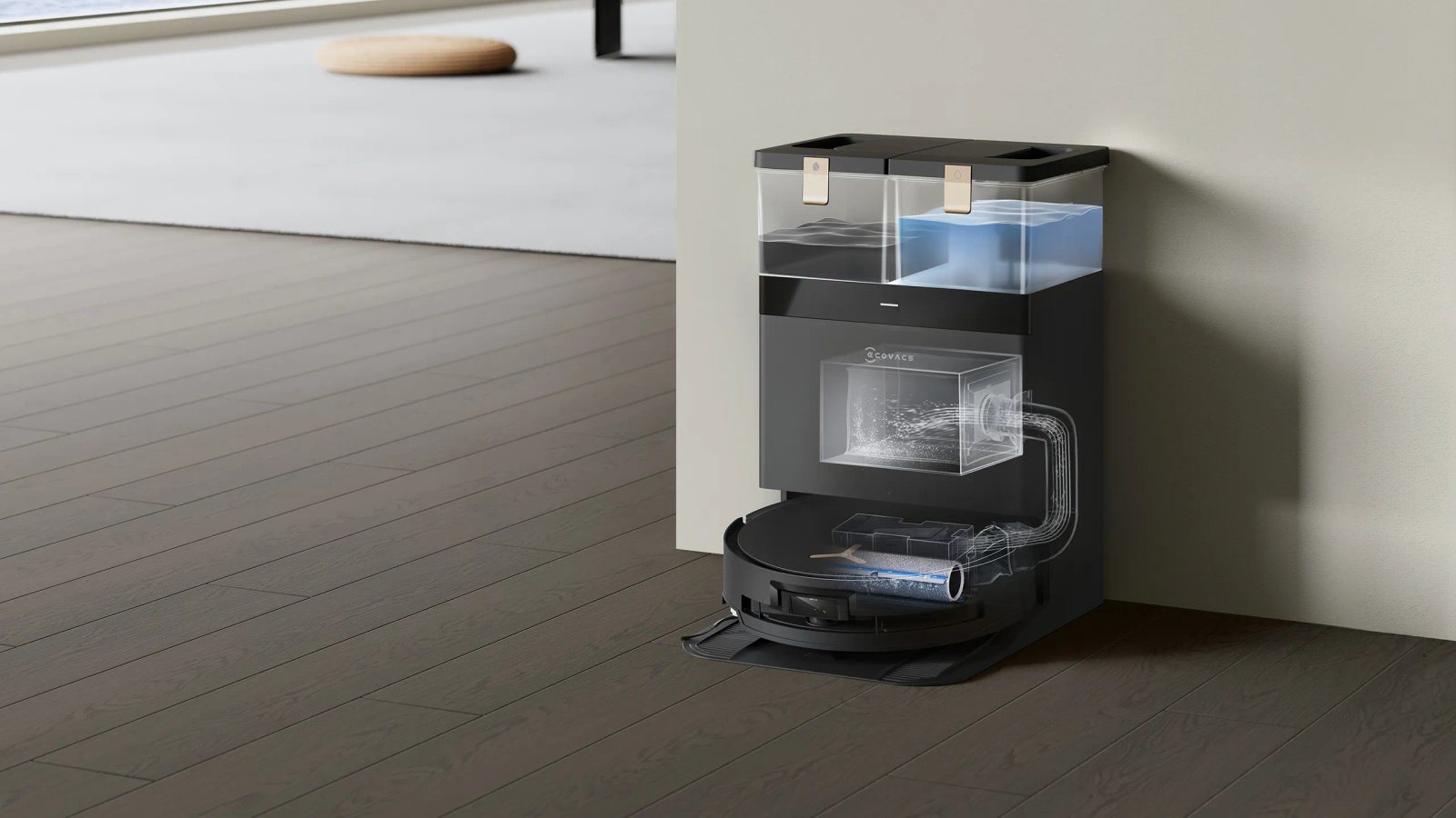 The smaller but stronger OMNI station